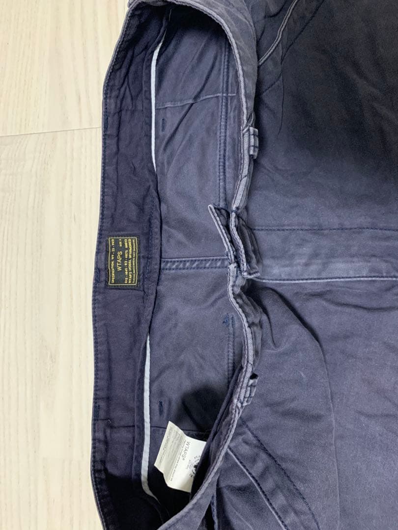 Wtaps Shorts Bermuda Used Buds Lima