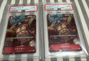 One Piece Card Game 9 Psa10