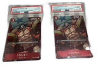 One Piece Card Game 9 Psa10