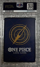 One Piece Card Game 9 Psa10
