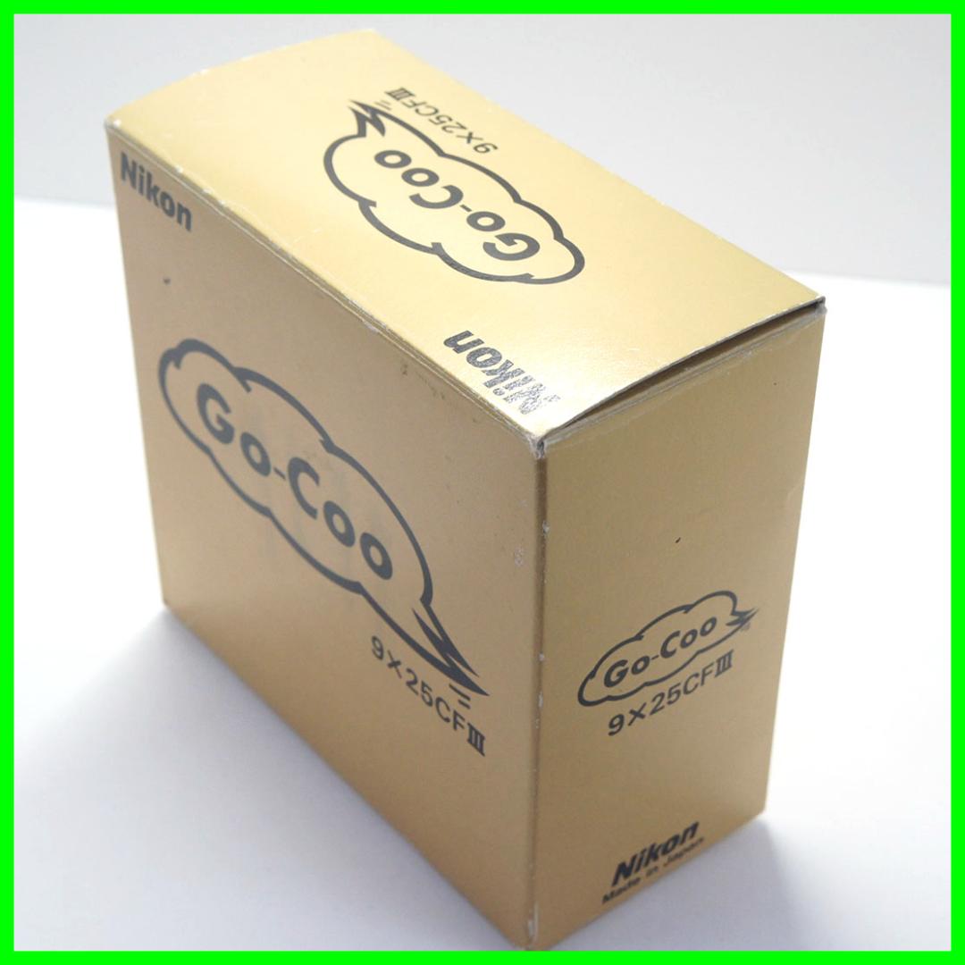 Nikon Binoculars Opera Glasses 9 Go-Coo