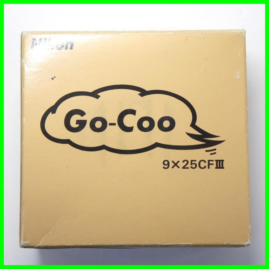 Nikon Binoculars Opera Glasses 9 Go-Coo