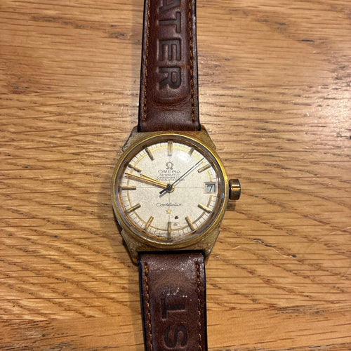 Omega Automatic Watches Constellation
