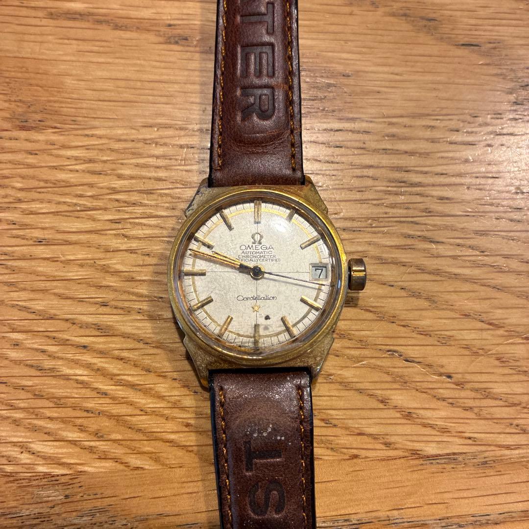 Omega Automatic Watches Constellation