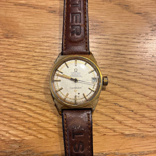Omega Automatic Watches Constellation