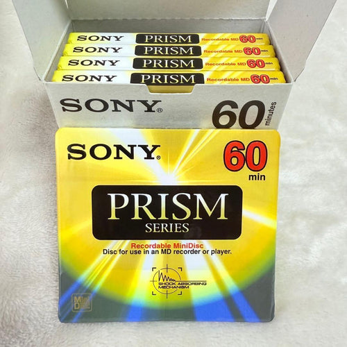 Sony Md Prism Series 60 5