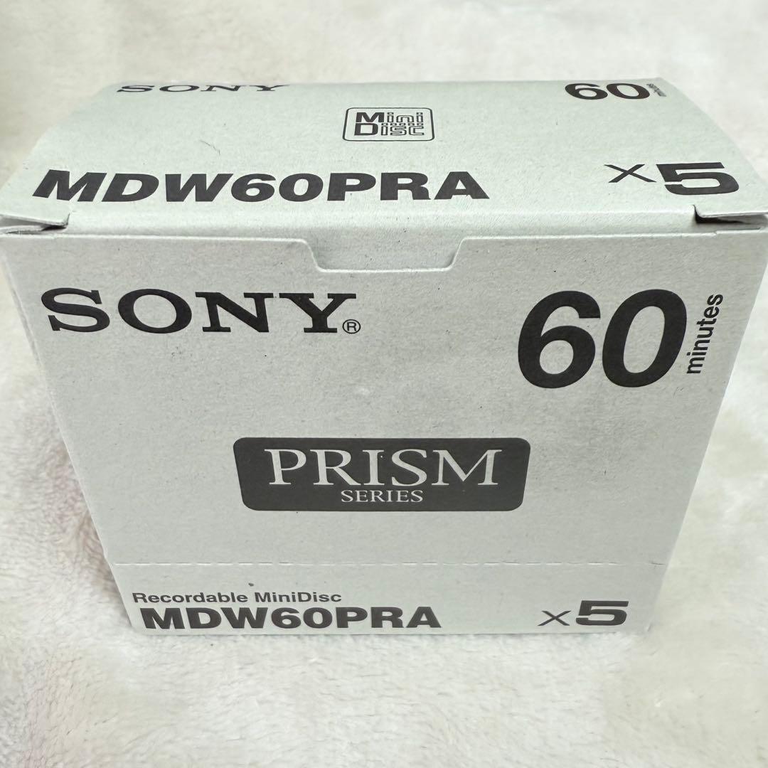 Sony Md Prism Series 60 5