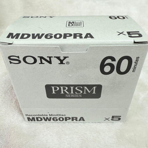 Sony Md Prism Series 60 5