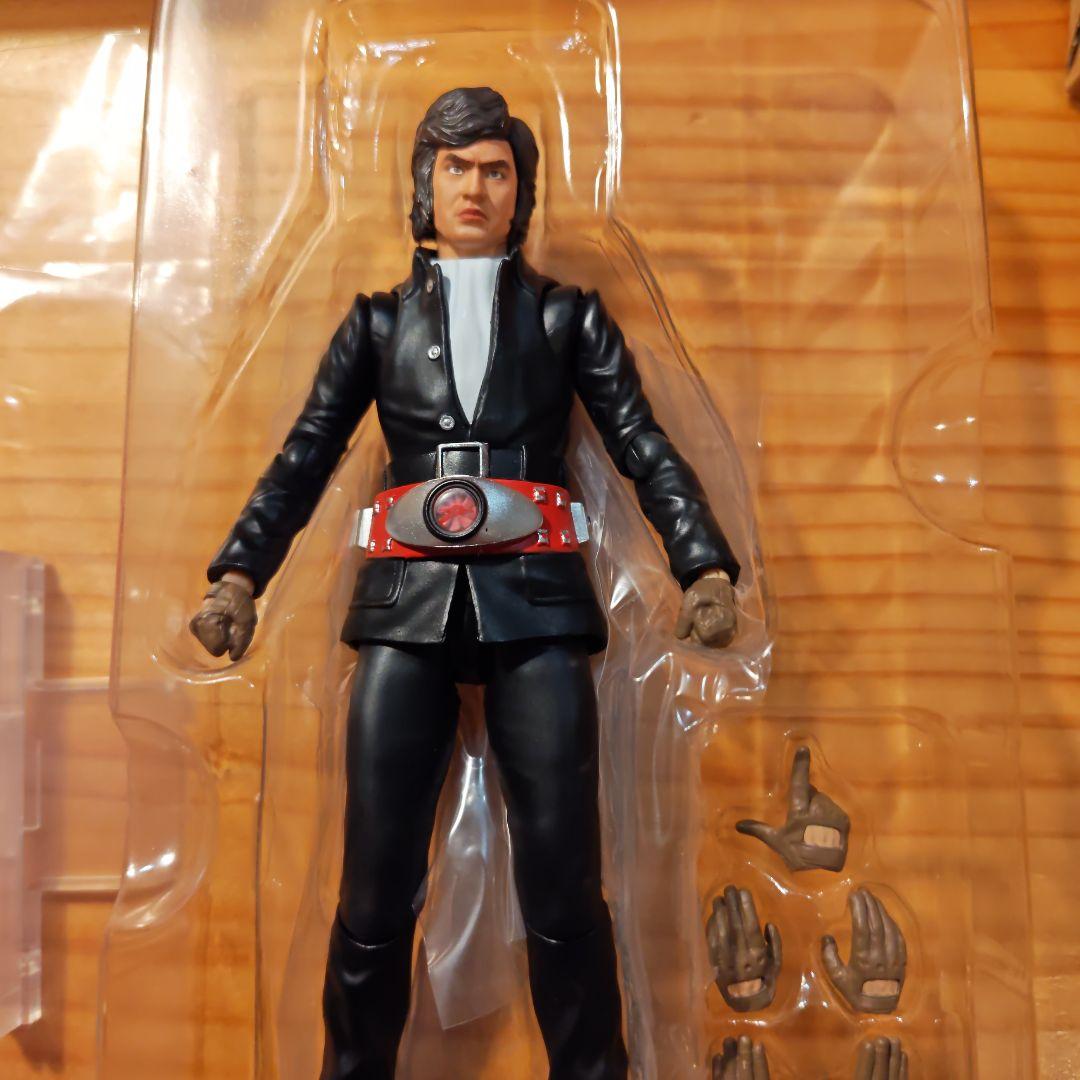 Bandai Spirits Kamen Rider S.H.Figuarts