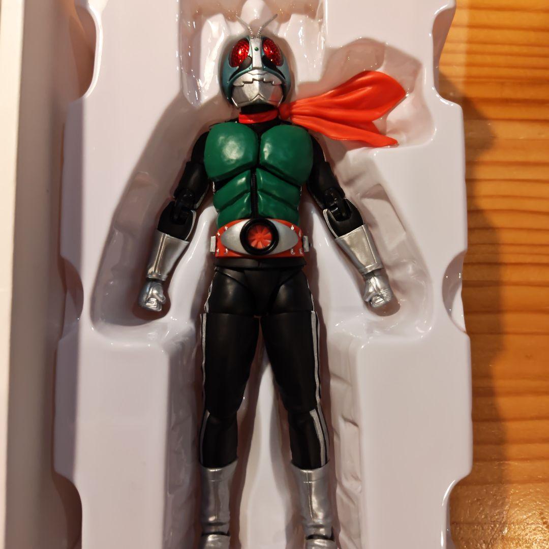 Bandai Spirits Kamen Rider S.H.Figuarts