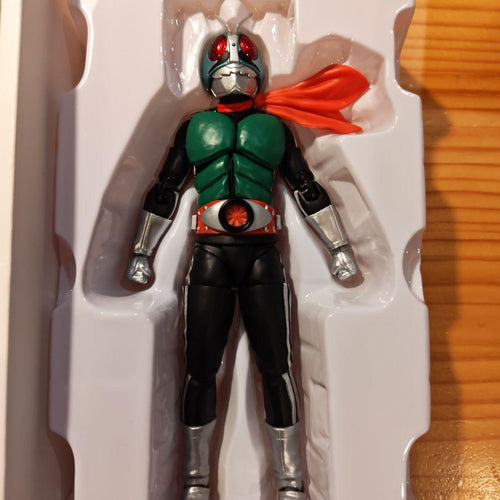 Bandai Spirits Kamen Rider S.H.Figuarts