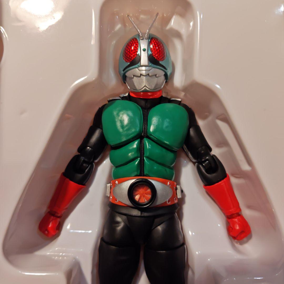 Bandai Spirits Kamen Rider S.H.Figuarts