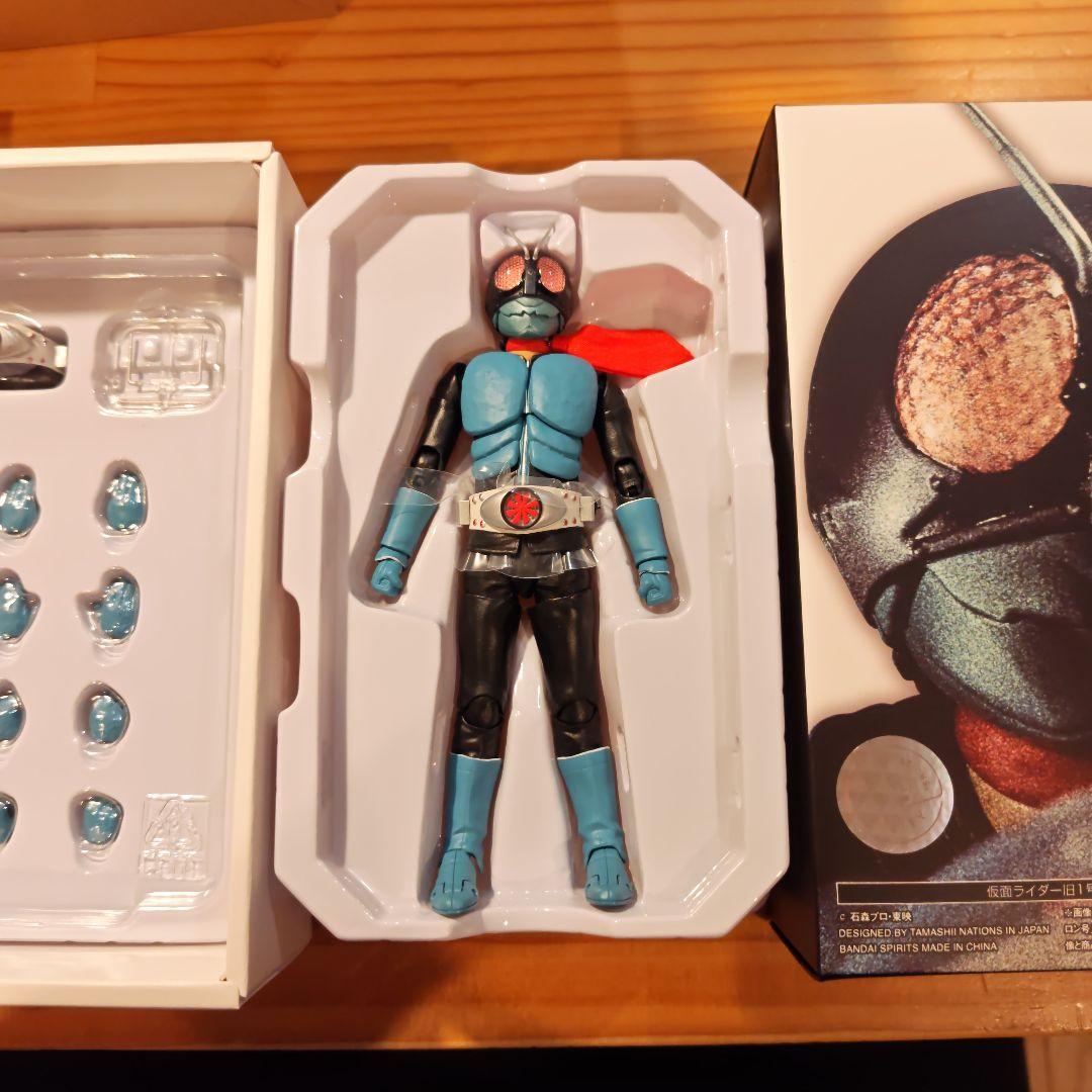 Bandai Spirits Kamen Rider S.H.Figuarts