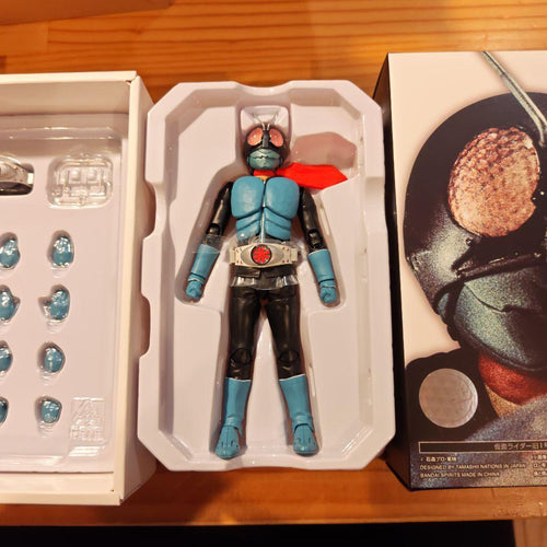 Bandai Spirits Kamen Rider S.H.Figuarts