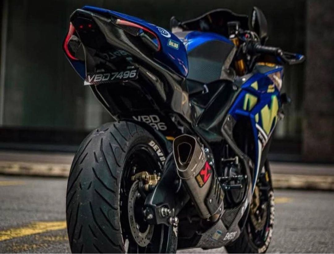 Yamaha Motor Cowls Fenders Yzf-R25 (2014) R-Mod