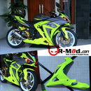 Yamaha Motor Cowls Fenders Yzf-R25 (2014) R-Mod