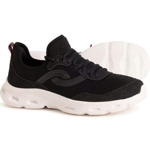 Sneakers Rykactivfoam X Fab Running Shoes Wide Width For Women Black