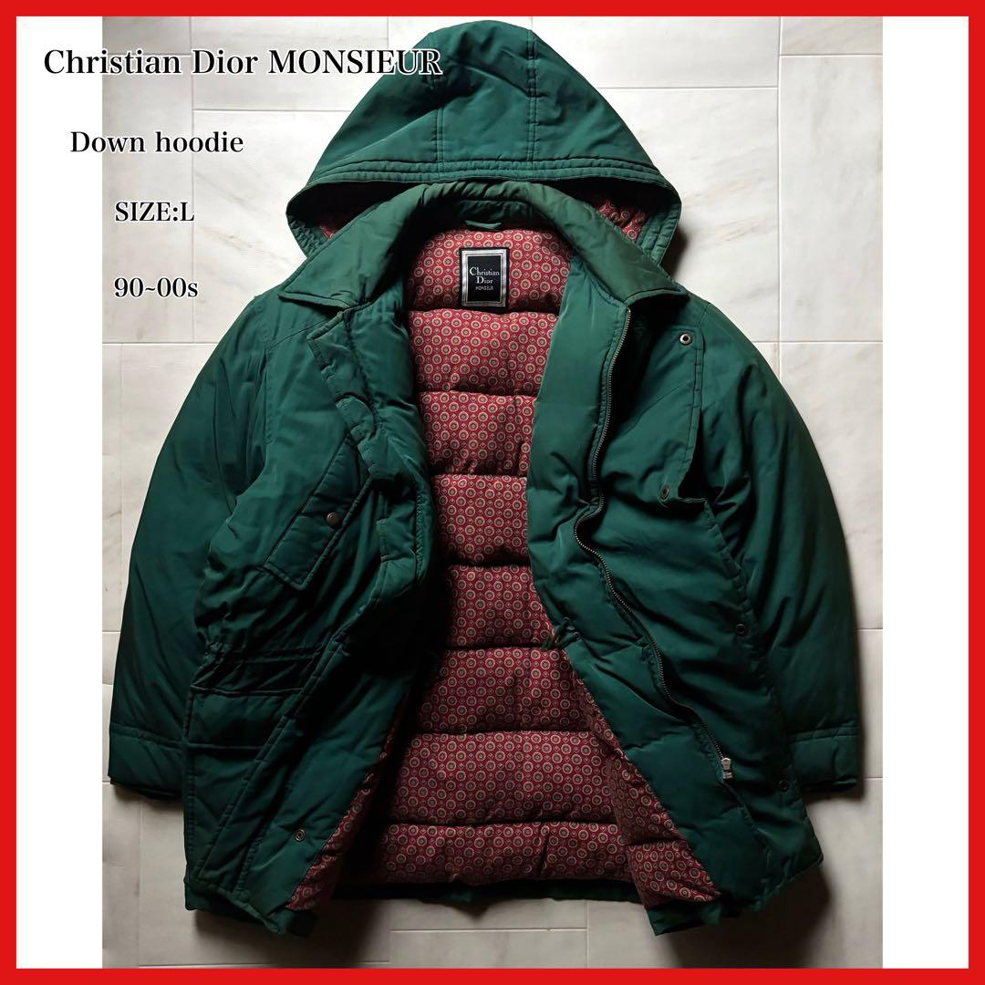 Christian Dior Down Jackets L