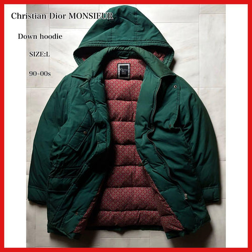 Christian Dior Down Jackets L