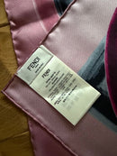 Fendi Bandanas Thin Scarves Ff