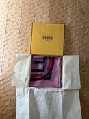 Fendi Bandanas Thin Scarves Ff