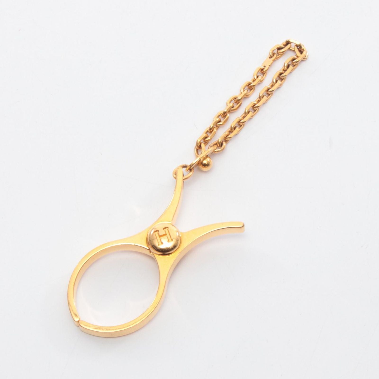 Hermes Charm Used B