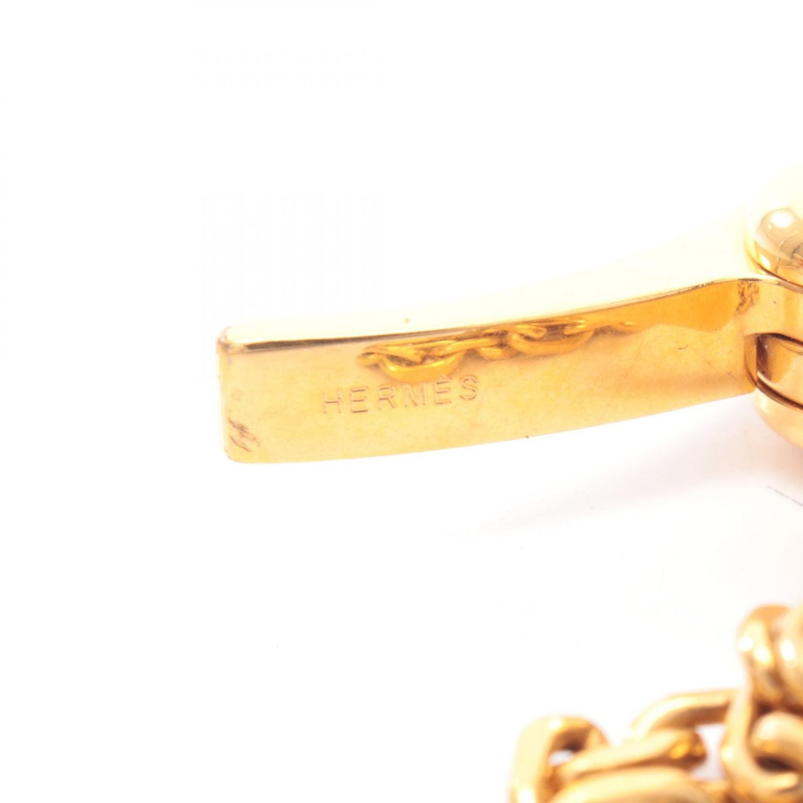 Hermes Charm Used B