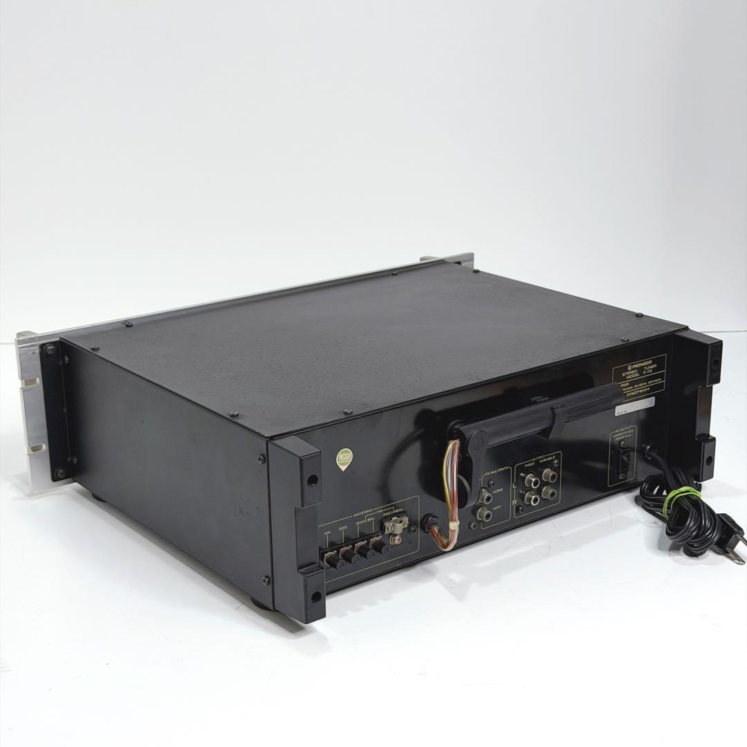 Pioneer Radio Tuners F-73