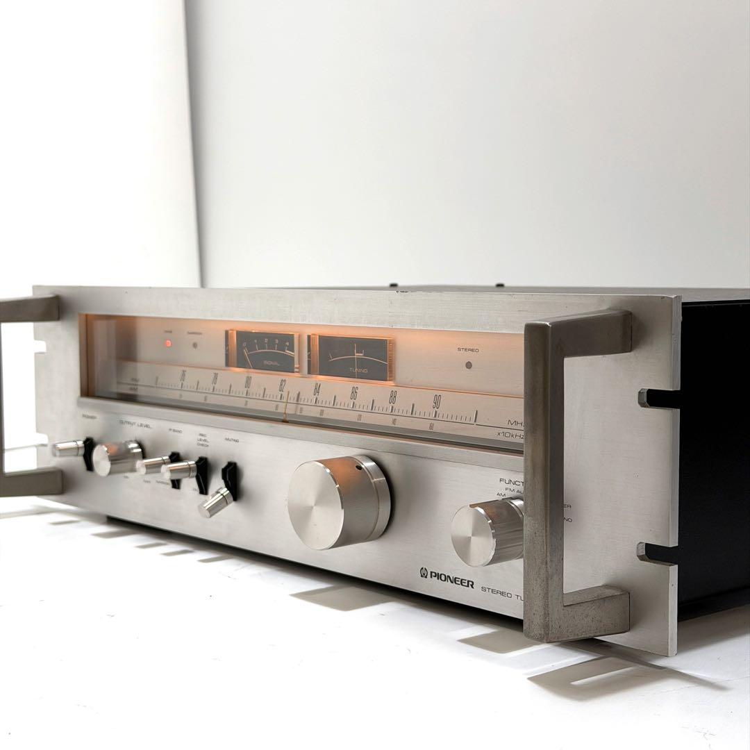 Pioneer Radio Tuners F-73