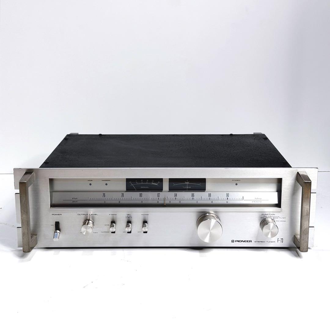 Pioneer Radio Tuners F-73