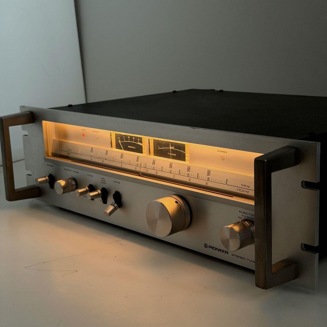 Pioneer Radio Tuners F-73
