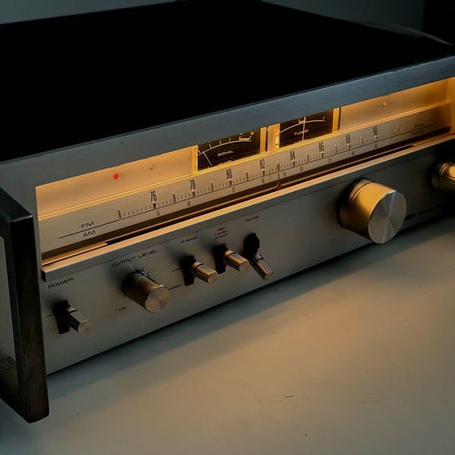 Pioneer Radio Tuners F-73