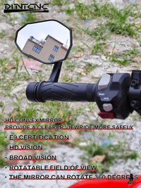 Mirror Mt-09 Sp 2021-2026