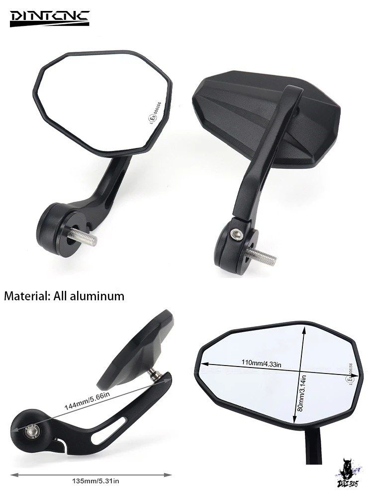 Mirror Mt-09 Sp 2021-2026