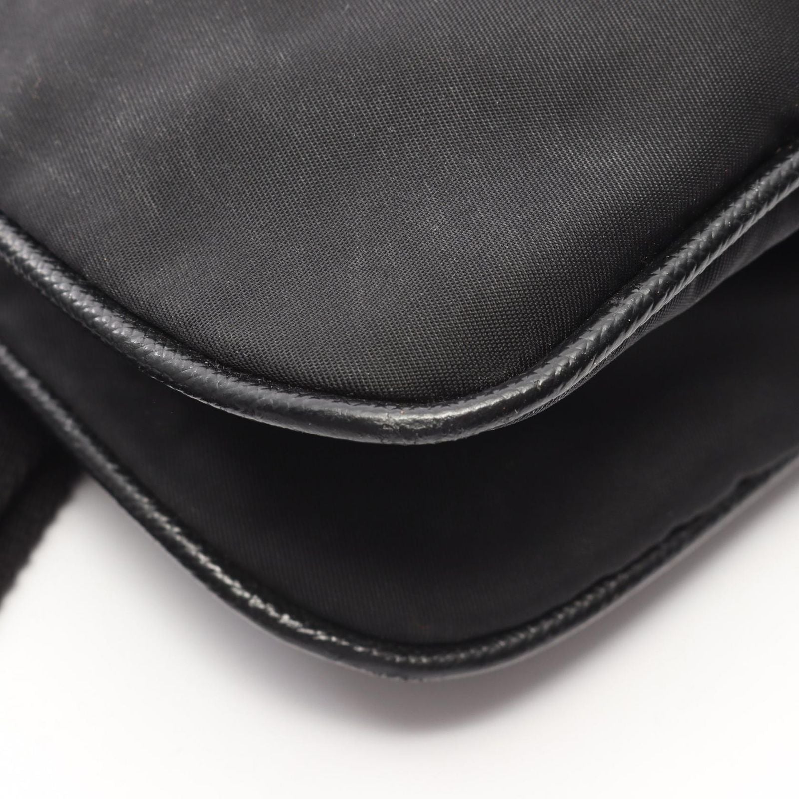 Prada Shoulder Bag Used B