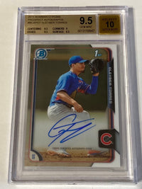 Mlb Bgs9.5 1St