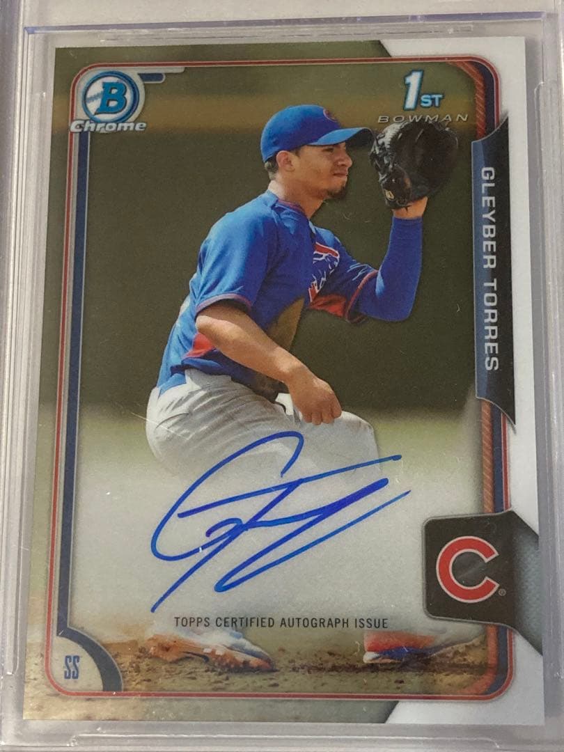 Mlb Bgs9.5 1St