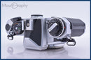 Slr Camera (Film) Nikon Fe #Am4704