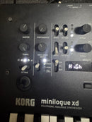 Korg Analog Synthesizers Minilogue Xd