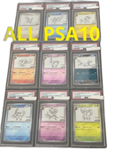 Pokemon Card Game Psa10 Nagaba