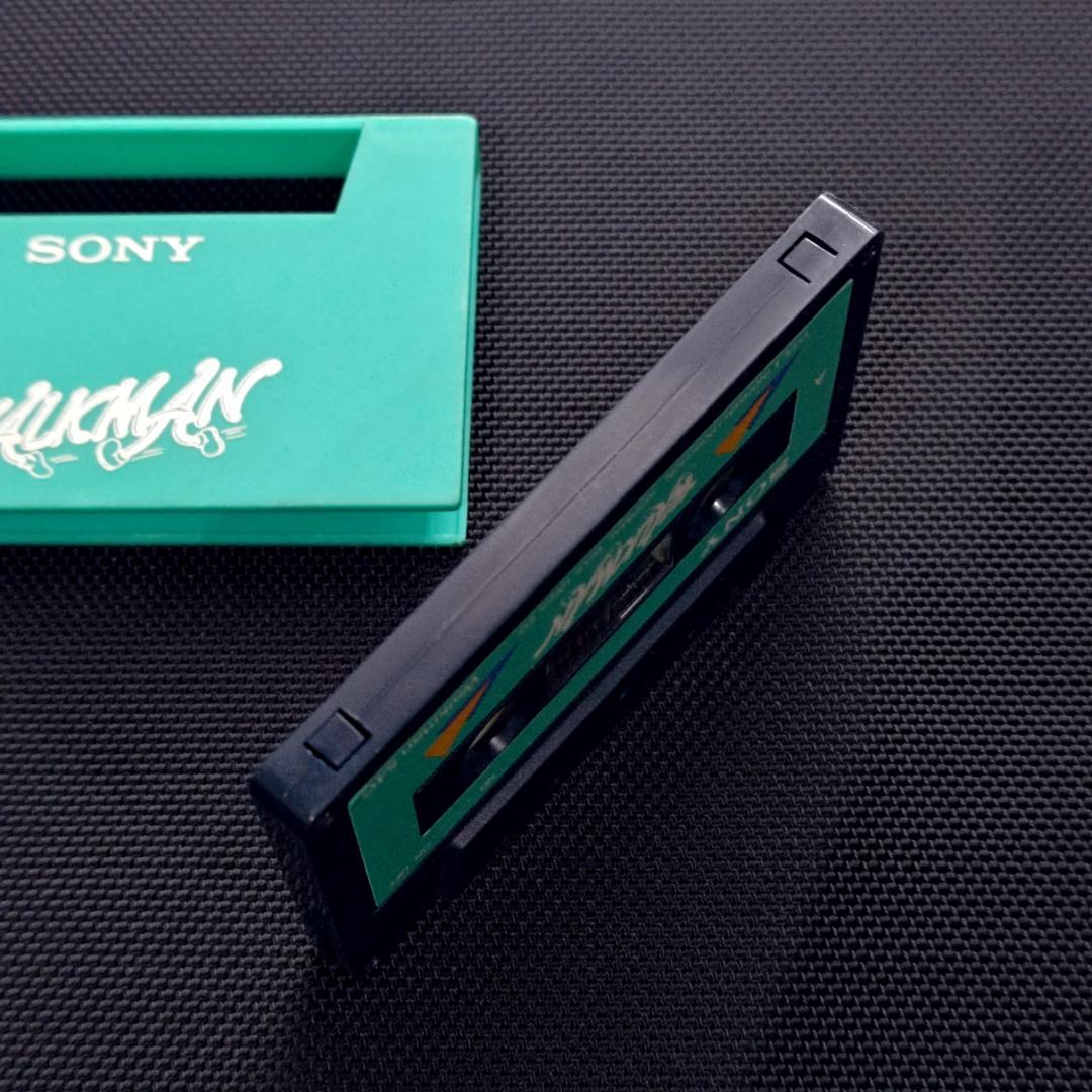 Sony Cassette Tapes 54G