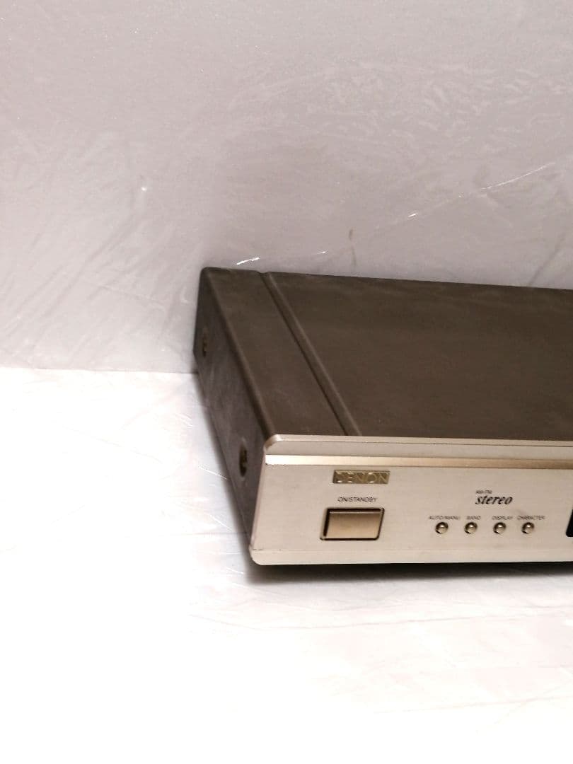 Radio Tuner Denon Am Fm Tu-1500