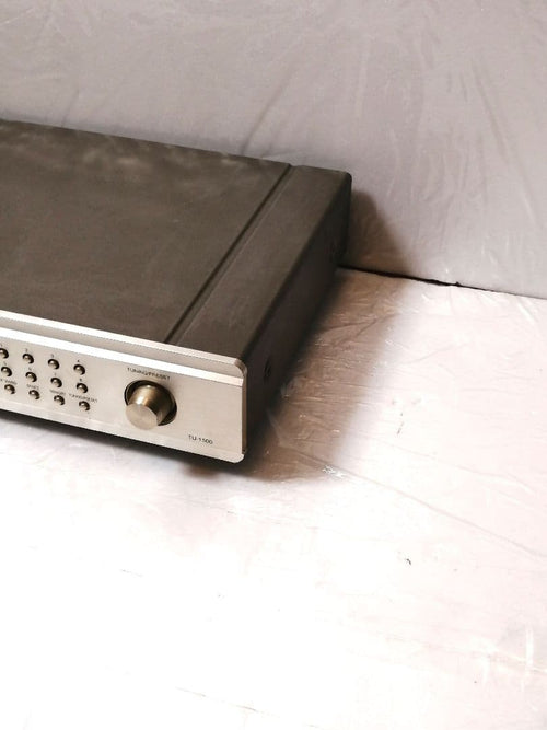 Radio Tuner Denon Am Fm Tu-1500