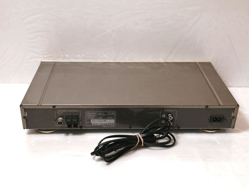 Radio Tuner Denon Am Fm Tu-1500