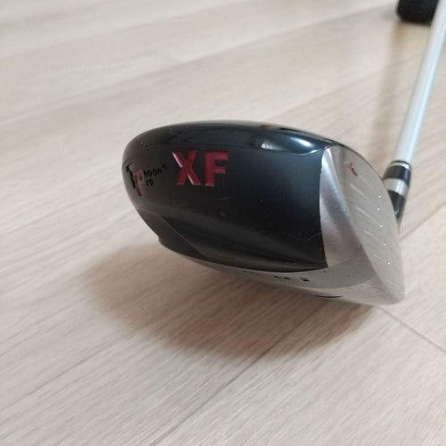 Ust Mamiya Fairway Woods 3W Attas11