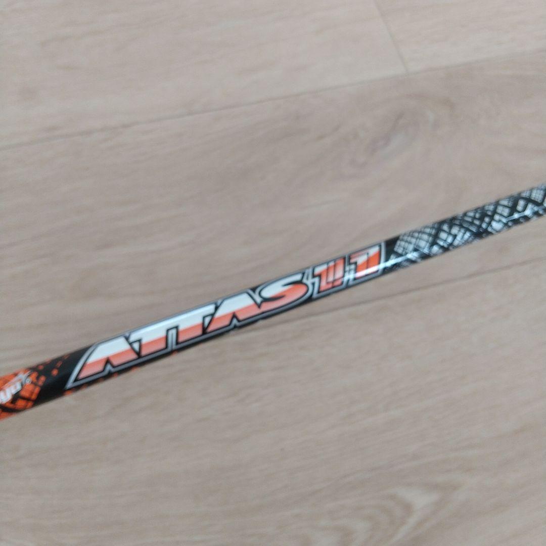 Ust Mamiya Fairway Woods 3W Attas11