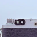 Slr Camera (Film) Nicca 3-F Nikkor-H.C F2
