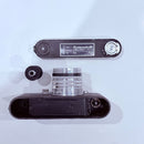 Slr Camera (Film) Nicca 3-F Nikkor-H.C F2