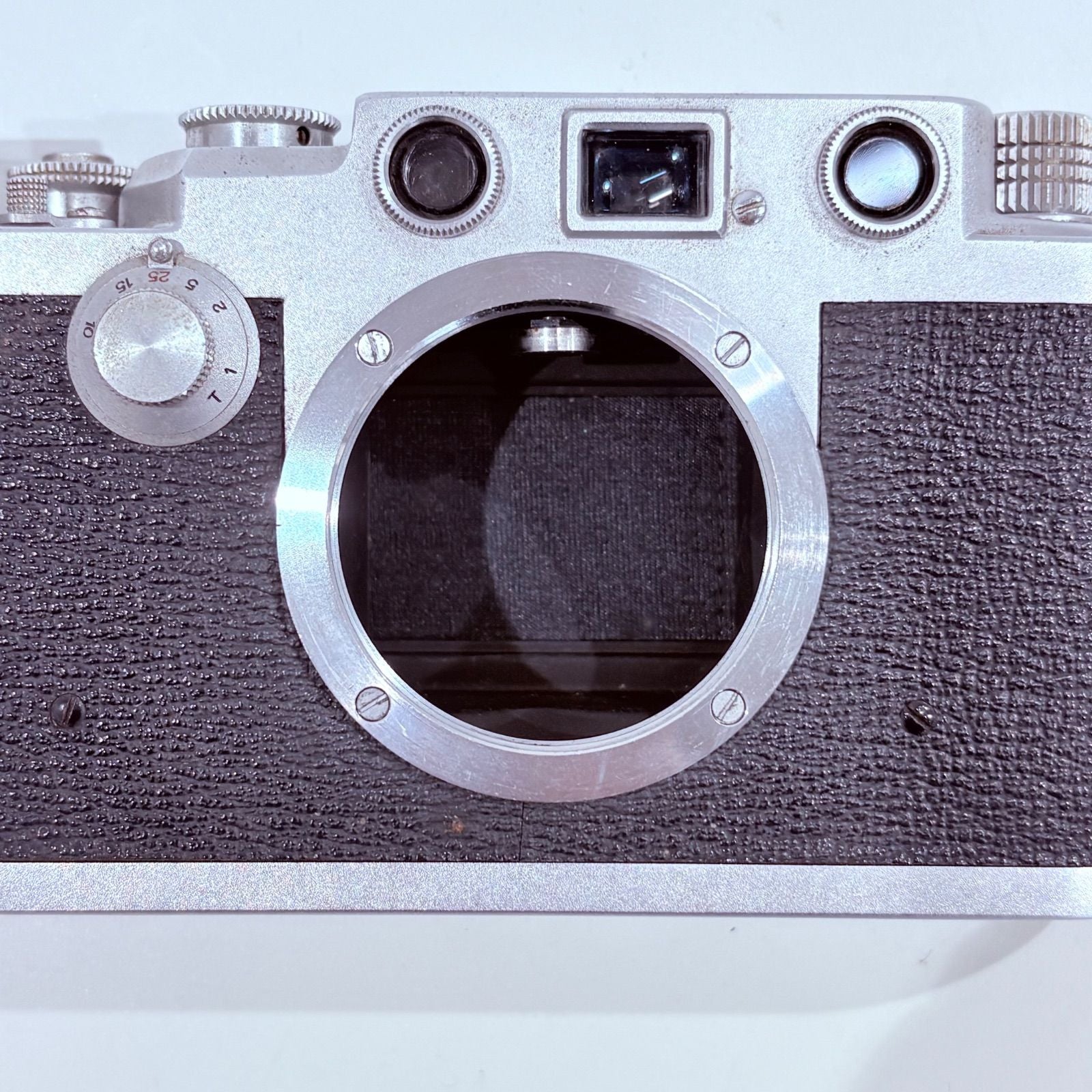 Slr Camera (Film) Nicca 3-F Nikkor-H.C F2