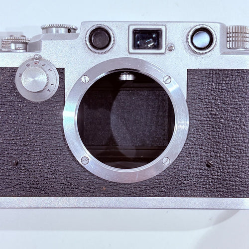 Slr Camera (Film) Nicca 3-F Nikkor-H.C F2